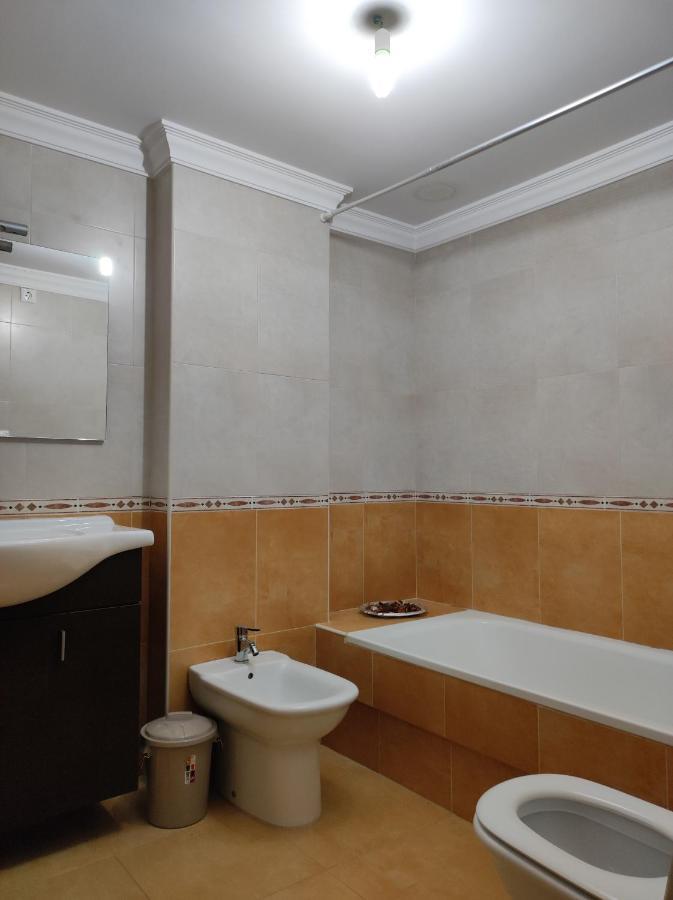 Appartamento Porto Do Rio Caldas De Reis Esterno foto